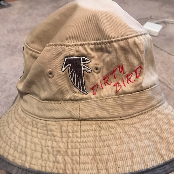 atlanta falcons bucket hats